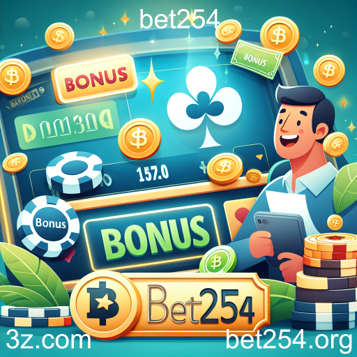 Descubra a Categoria de Bônus do Bet254 e Maximize Seus Ganhos