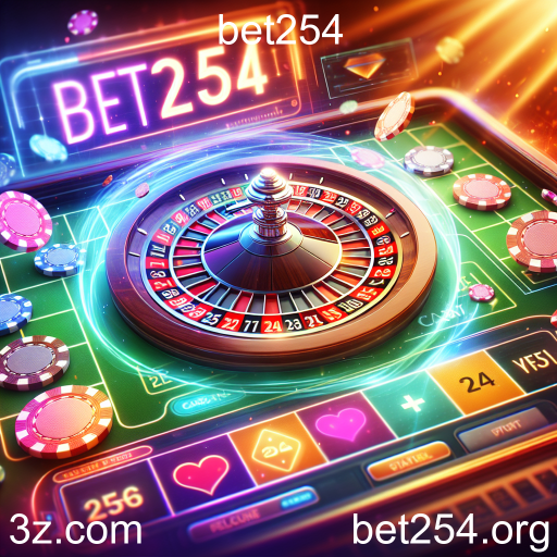 Explorando a Diversão dos Cassinos Online no Bet254