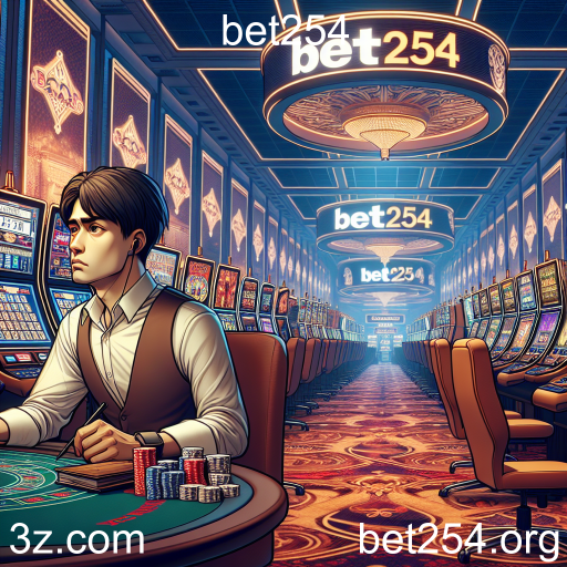 Explore o Mundo dos Jogos de Perguntas no Bet254