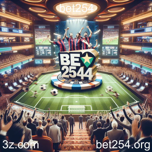 Apostas em Futebol: A Emoção dos Jogos na Bet254