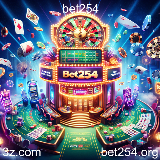 Descubra as Melhores Promoções em Bet254